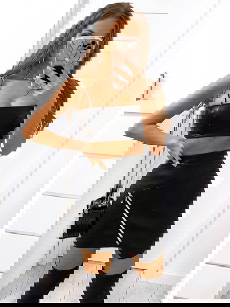 DOPASOWANA SPÓDNICA MINI Z... 2