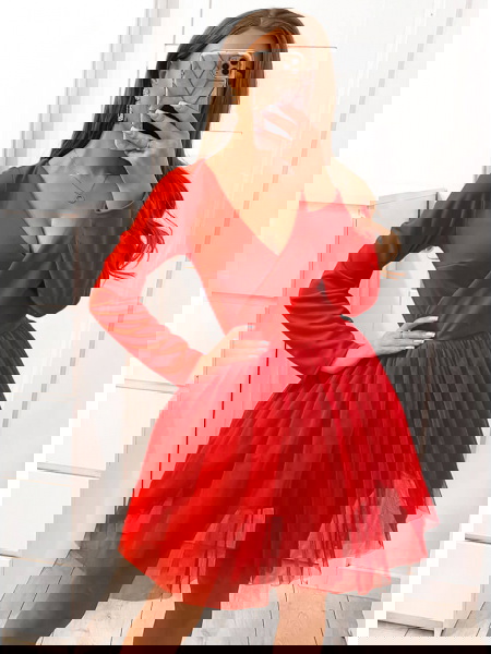 Przekładana sukienka z... 2