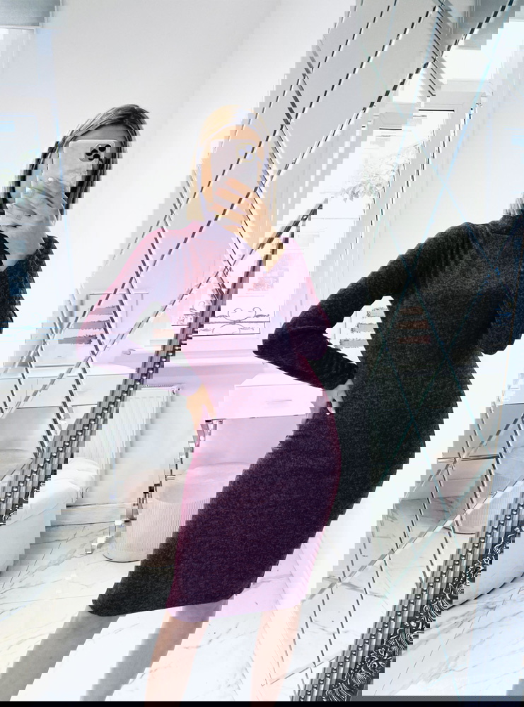 Golfowa sukienka Skayelin