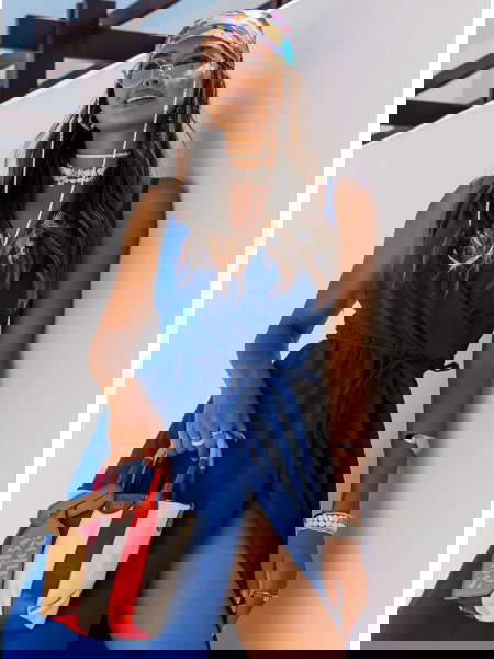 Chabrowa długa przekładana... 2