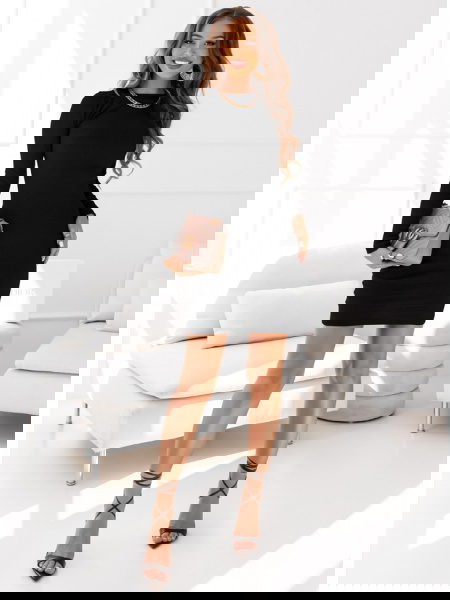 Czarna prążkowana... 2