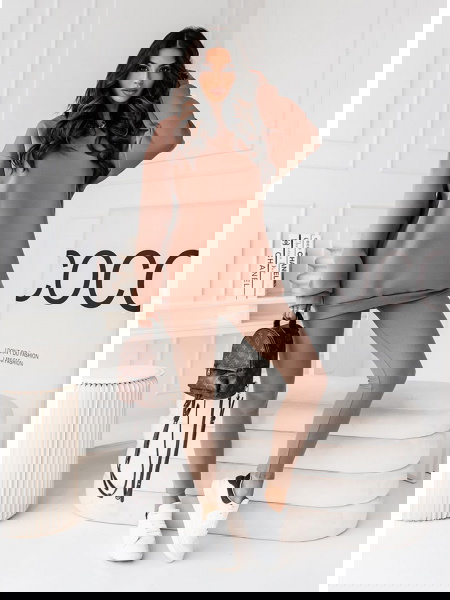 Komplet logowana bluza i... 2