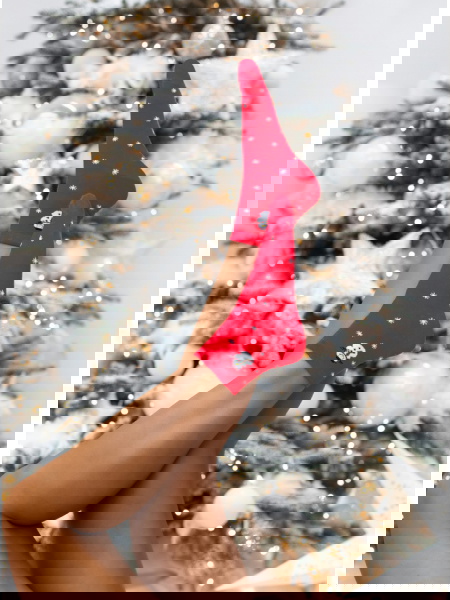 Świąteczne skarpetki...