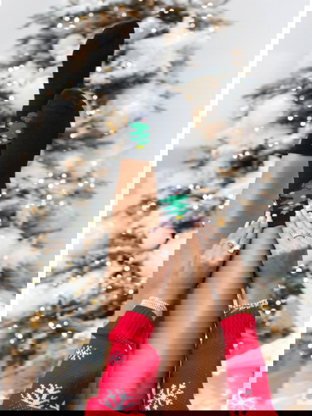 Świąteczne skarpetki... 2