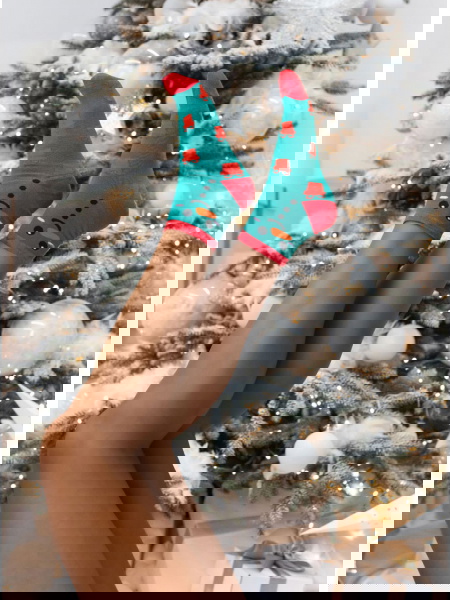 Świąteczne skarpetki... 2