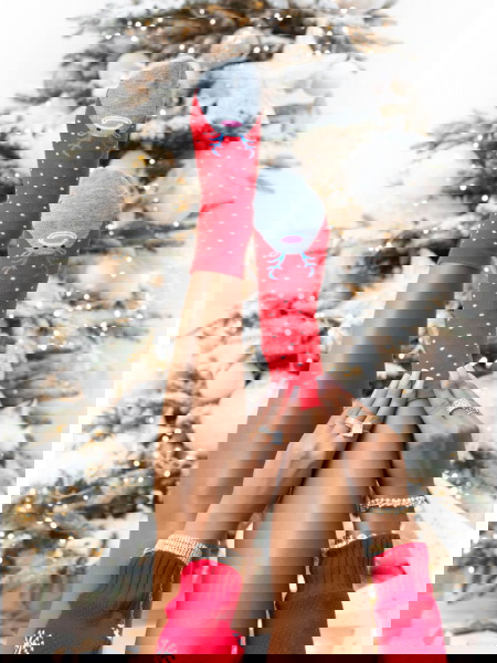 Świąteczne skarpetki... 2