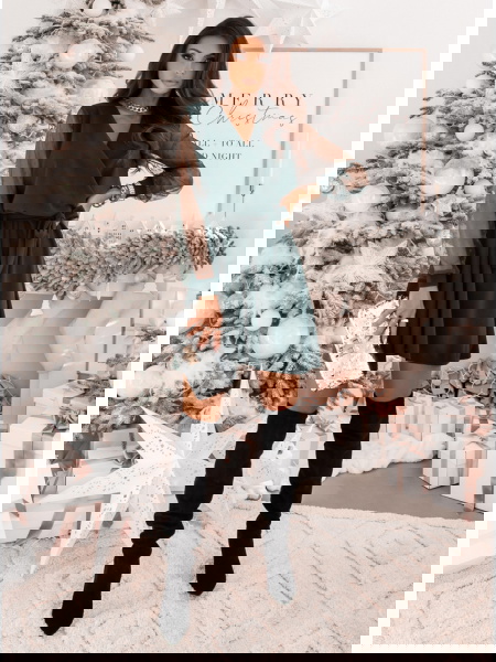 Sukienka z przekładanym... 2