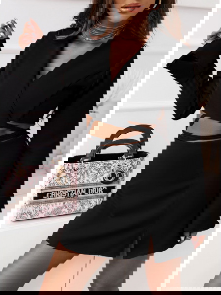 Czarny komplet jak sukienka... 2