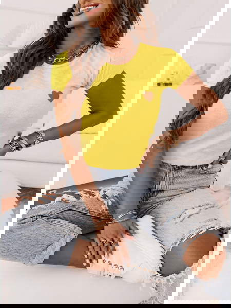 Cytrynowa koszulka na... 2