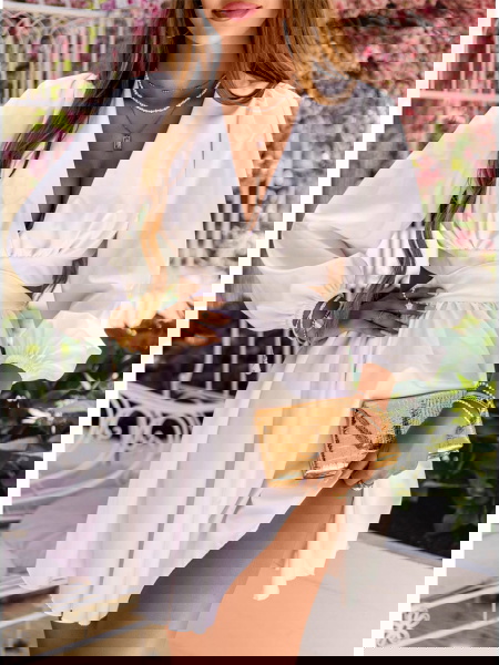 Biała sukienka... 2