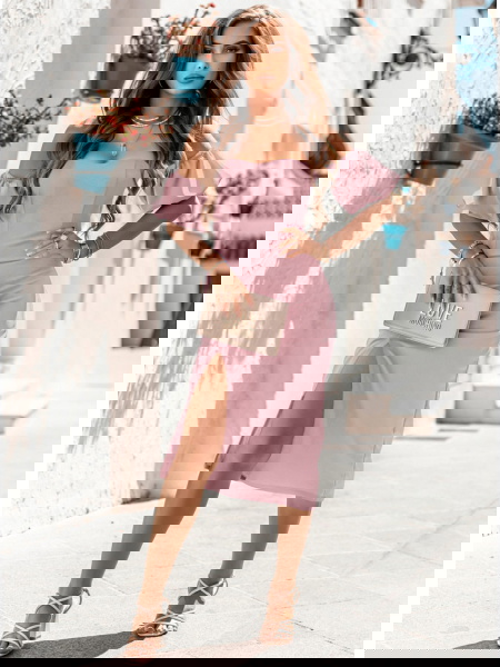 Sukienka hiszpanka z... 2