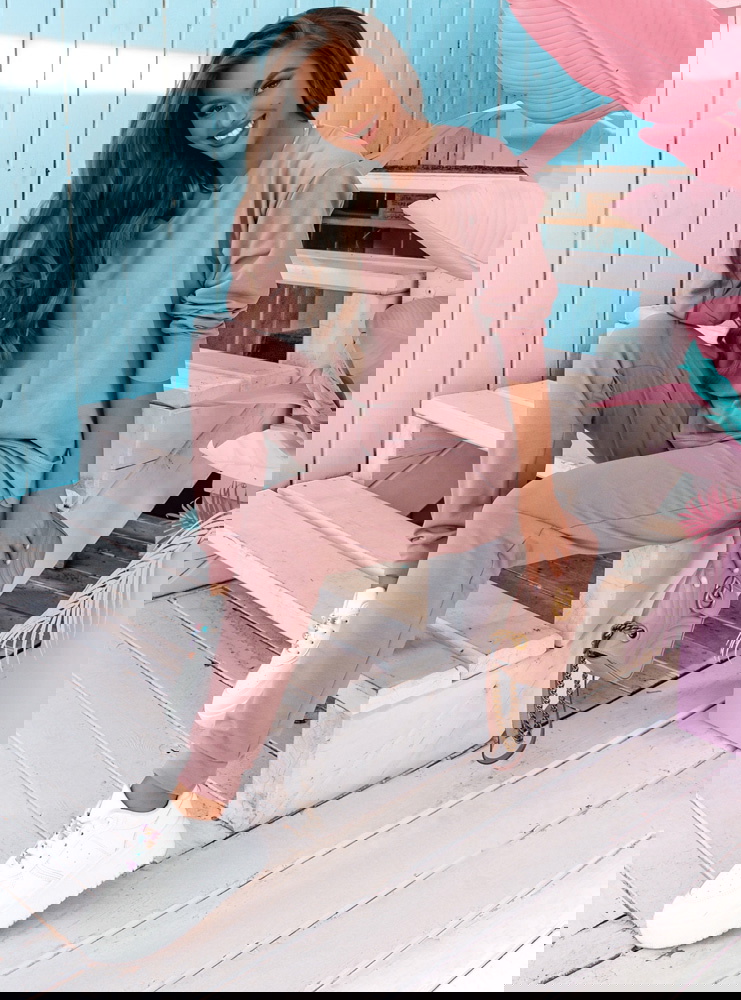 Komplet dresowy bluza + spodnie...