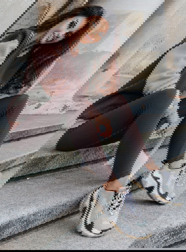 Komplet bejsbolówka + legginsy Jeziaa...