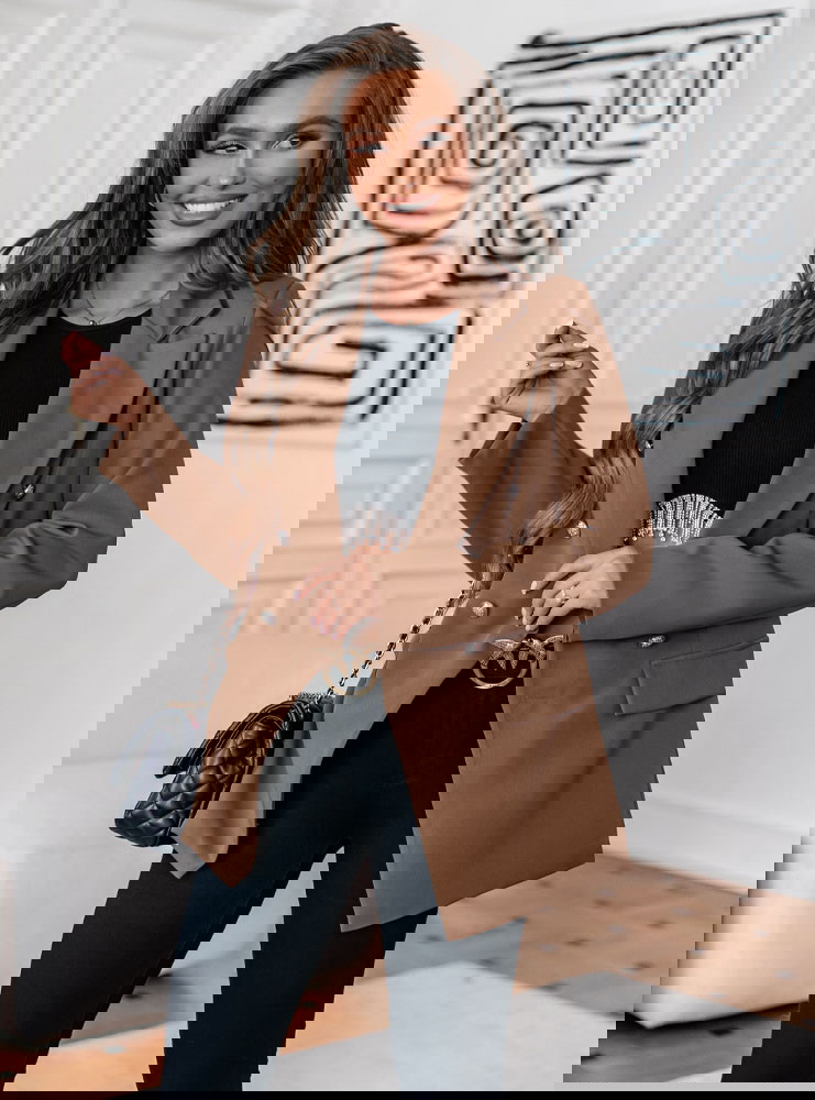 Marynarka dwurzędowa  Soline -...