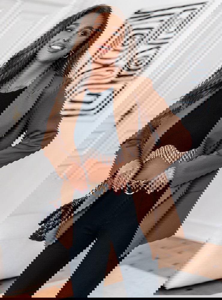 Marynarka dwurzędowa  Soline -...