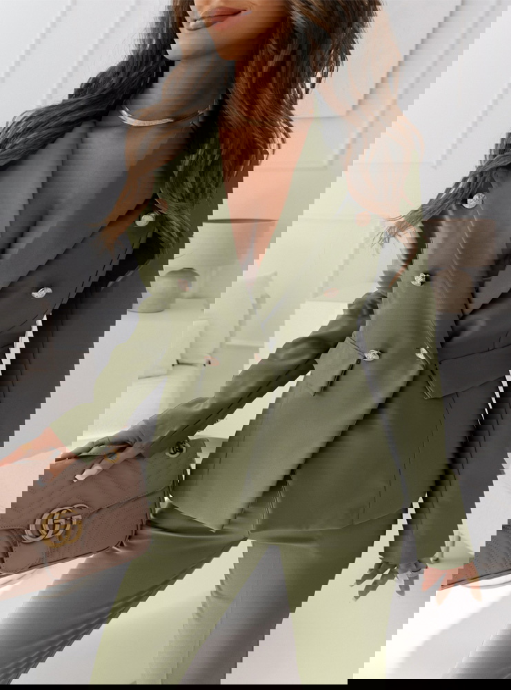 Komplet garniturowy z zapinaną...