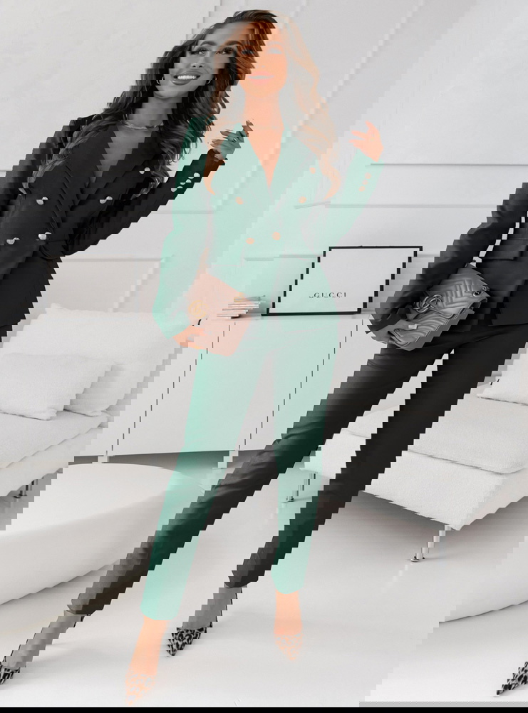 Komplet garniturowy z zapinaną...