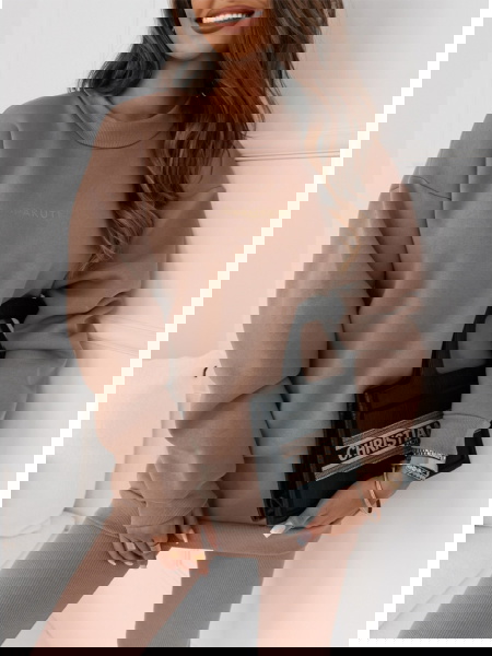 Komplet logowana bluza i... 2