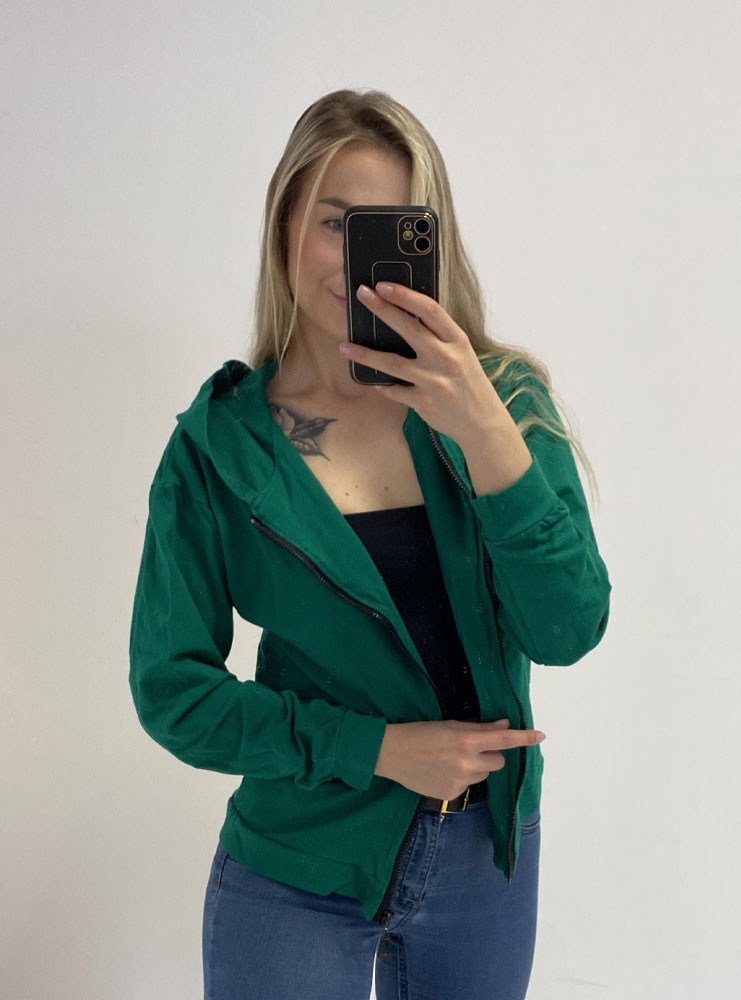 Modern Jacket 1