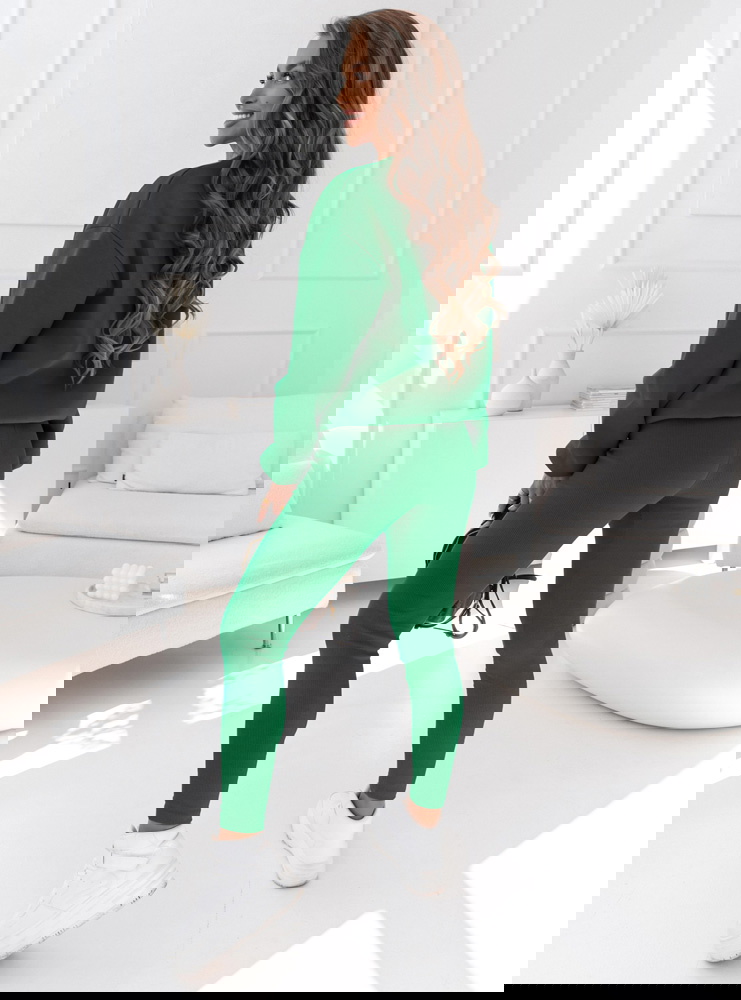 Komplet dresowy z legginsami Sorca -...