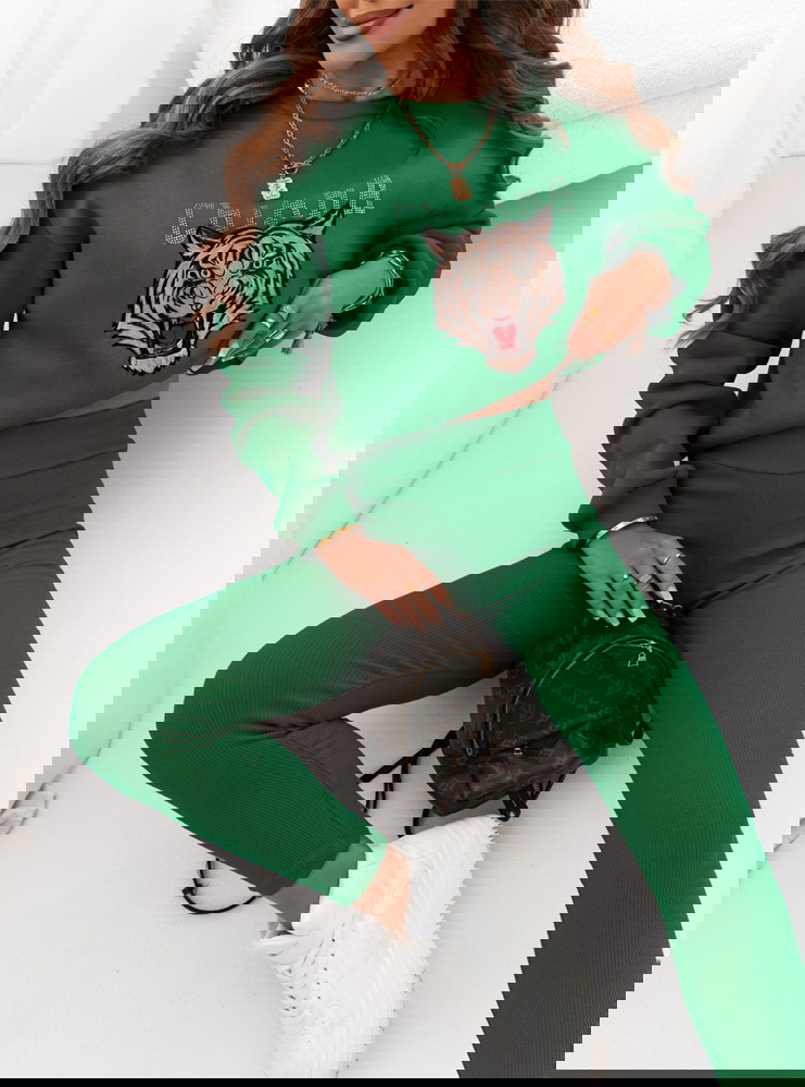 Komplet dresowy z legginsami Sorca -...