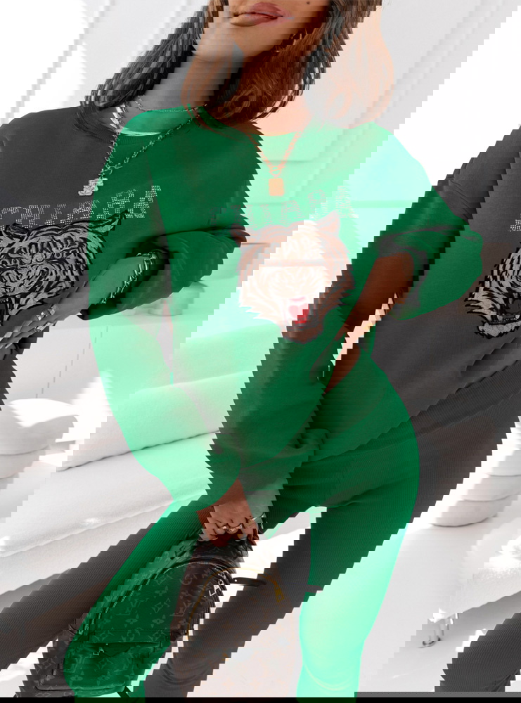 Komplet dresowy z legginsami Sorca -...