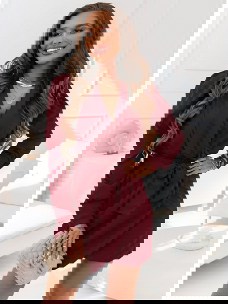 Bordowa przekładana... 2