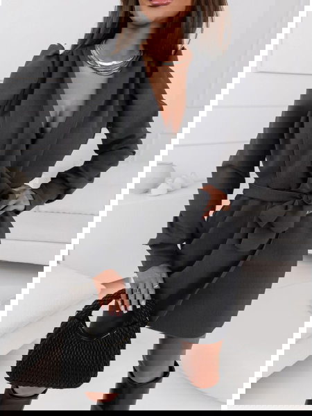 Grafitowa przekładana... 2