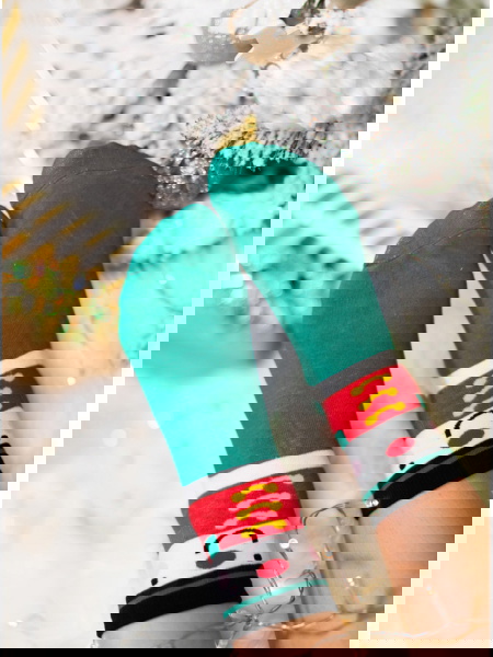 Świąteczne skarpetki... 2