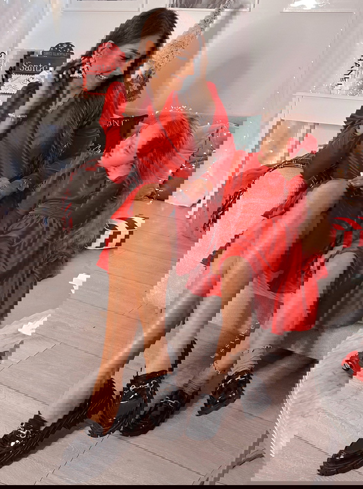 Malinowy zestaw świątecznych...