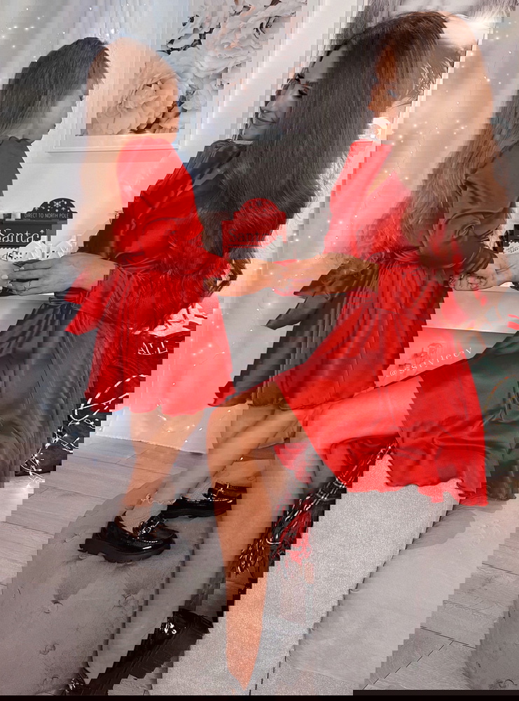 Malinowy zestaw świątecznych...