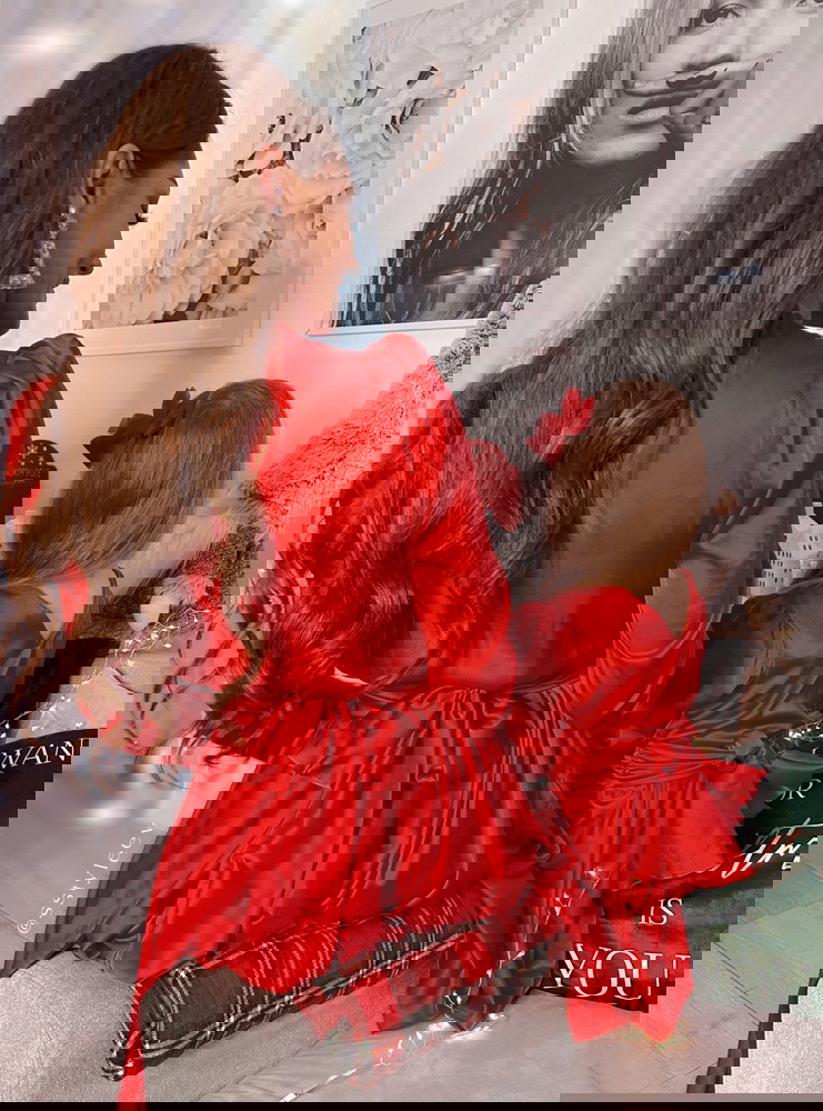 Malinowy zestaw świątecznych...