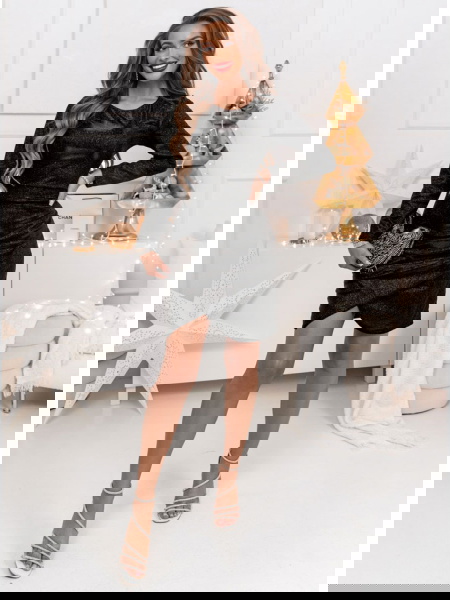 Czarna błyszcząca... 2