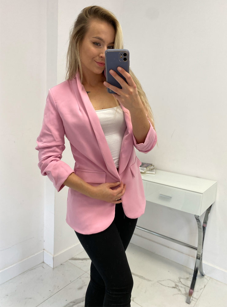 Modern Jacket 1