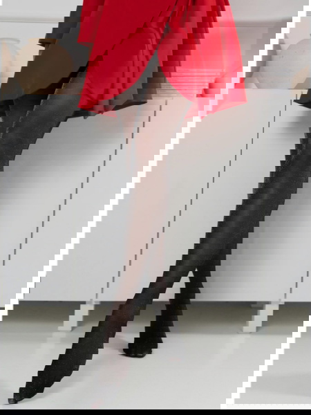 Czarne błyszczące mieniące... 2