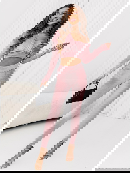 Komplet welurowy... 2