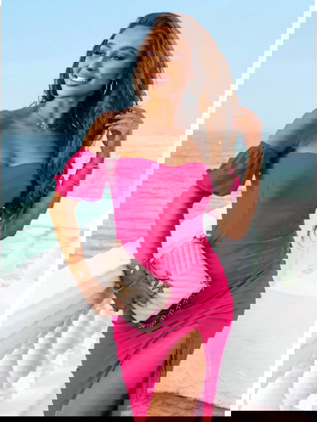 Sukienka hiszpanka z... 2