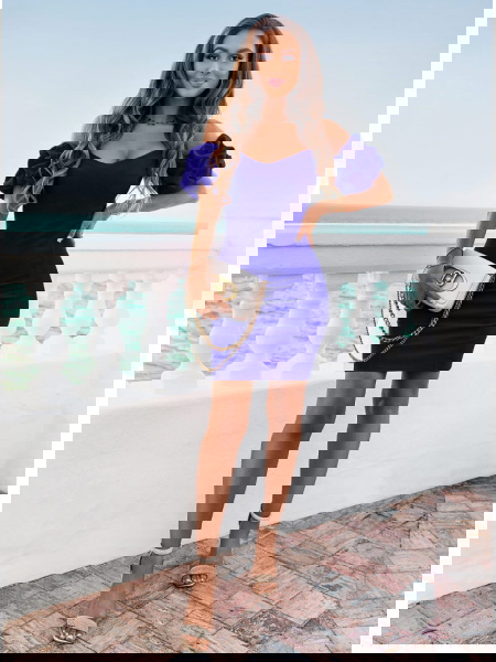 Chabrowa sukienka hiszpanka... 2