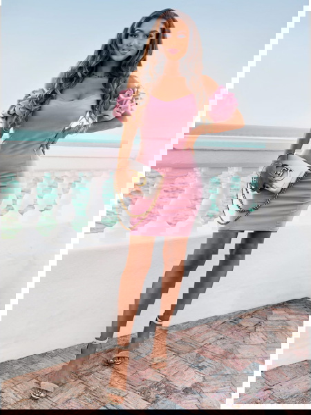 Sukienka hiszpanka z... 2