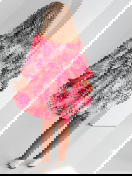 Wzorzysta dziewczęca... 2