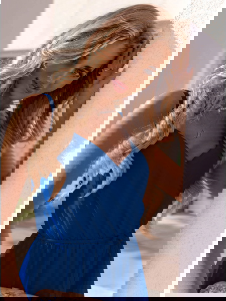 Chabrowa długa przekładana... 2