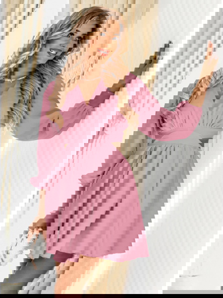 Sukienka rozkloszowana z... 2