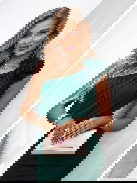 Długa sukienka na jedno... 2