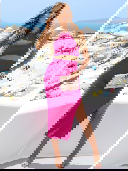 Prążkowany komplet... 2