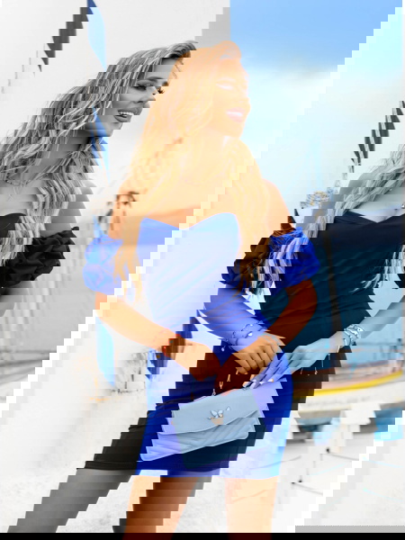 Chabrowa sukienka hiszpanka... 2