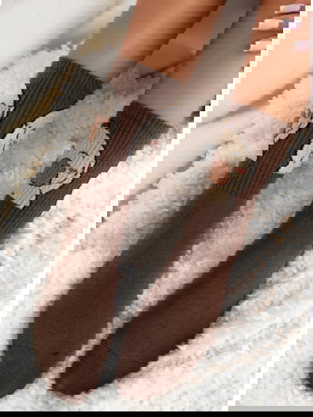 Damskie skarpetki z... 2