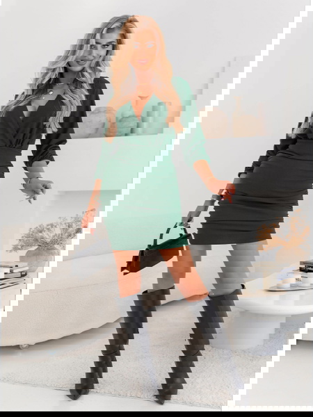 Sukienka mini z... 2