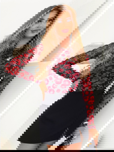 Czarne szortnice Aester 2