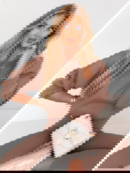 Komplet logowana bluza i... 2