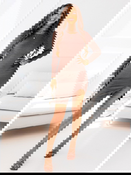 Prążkowana dopasowana... 2